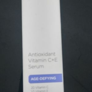 G l y t o n e antioxidant vitamin C + e serum age-